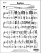 Fanfare Handbell sheet music cover